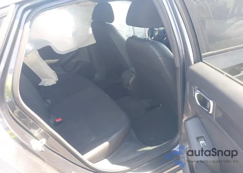 2025 Honda Civic Sport from USA, damaged, VIN 2HGFE2F56SH514767